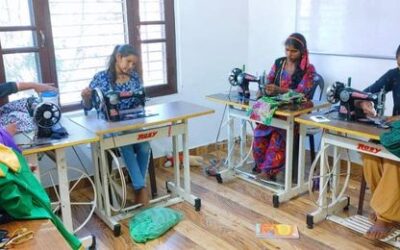 Update on the new vocational training course in tailoring