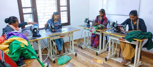 Update on the new vocational training course in tailoring