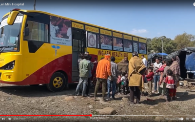 The Tong-Len Health Bus in action